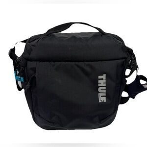 THULE Aspect Camera DSLR Shoulder Pack Travel Bag Padded - Black NO DIVIDERS